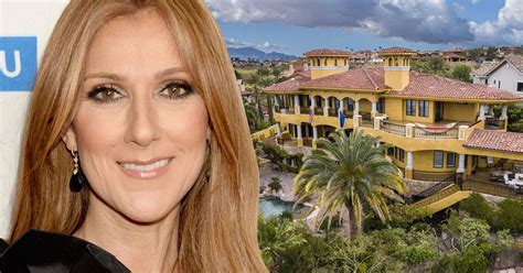 celine dion las vegas house|celine dion current home.